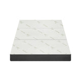 Bedra Folding Foam Mattress Trifold Cushion Double