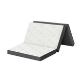 Bedra Folding Foam Mattress Trifold Cushion Double
