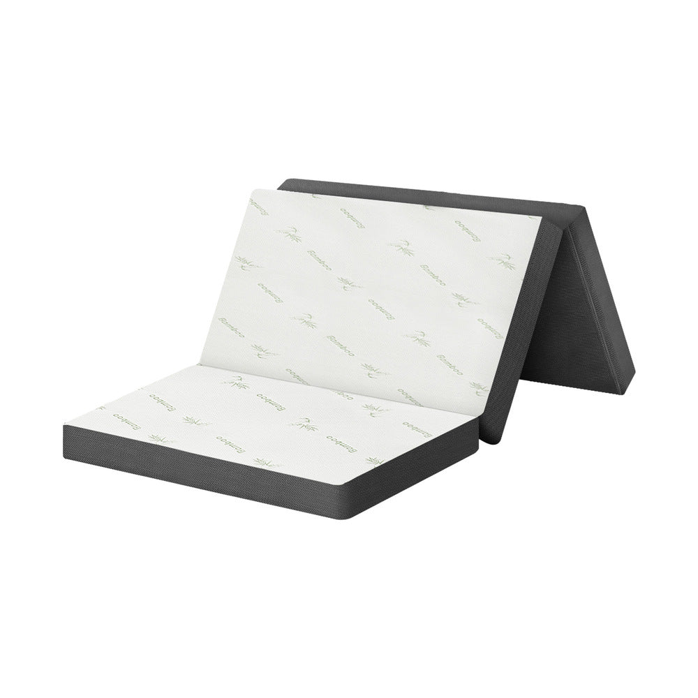 Bedra Folding Foam Mattress Trifold Cushion Double
