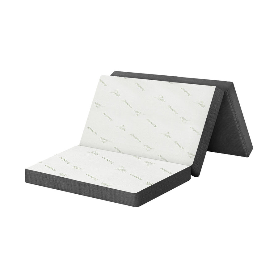 Bedra Folding Foam Mattress Trifold Cushion Double, image 6