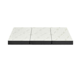 Bedra Folding Foam Mattress Trifold Cushion Double