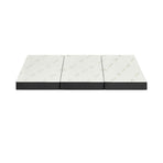 Bedra Folding Foam Mattress Trifold Cushion Double, image 4