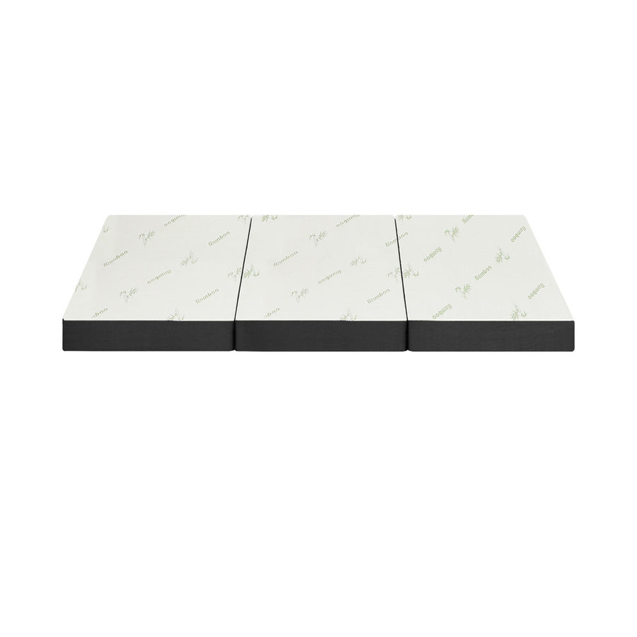 Bedra Folding Foam Mattress Trifold Cushion Double, image 4