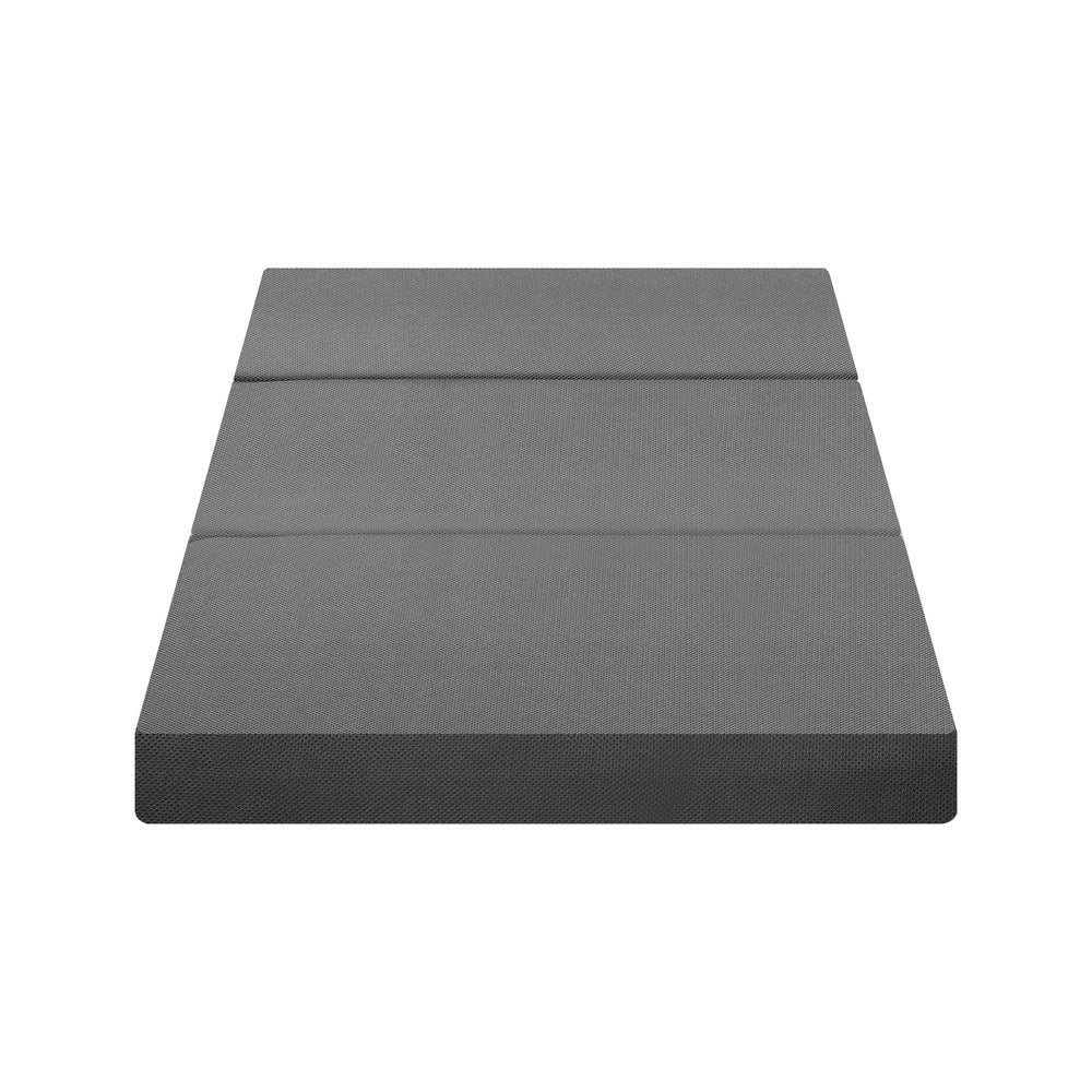 Bedra Folding Foam Mattress Trifold Cushion Double