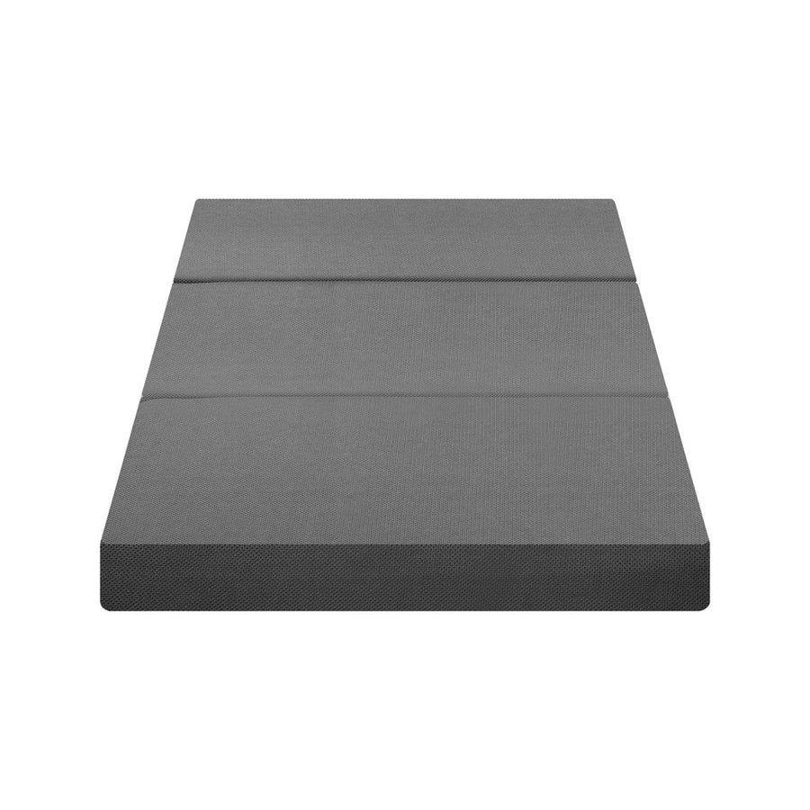 Bedra Folding Foam Mattress Trifold Cushion Double, Foldable