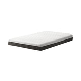 Bedra King Single Mattress Cool Gel Memory Foam No Spring 16cm - Front View