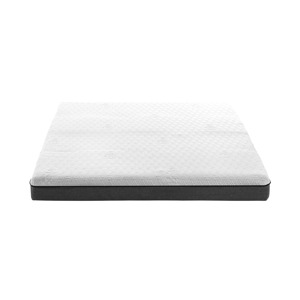 Bedra Queen Mattress Gel Memory Foam No Spring Firm Flippable