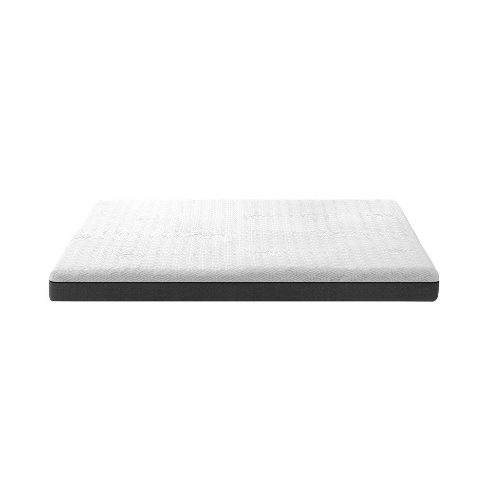 Bedra Queen Mattress Gel Memory Foam No Spring Firm Flippable