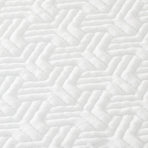 Bedra Queen Mattress Gel Memory Foam No Spring Firm Flippable, image 5