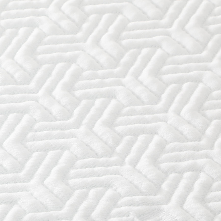 Bedra Queen Mattress Gel Memory Foam No Spring Firm Flippable, image 5