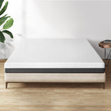 Giselle Bedding Memory Foam Mattress Bed Cool Gel Non Spring 15cm King - Close-Up Angle