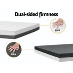 Giselle Bedding Memory Foam Mattress Bed Cool Gel Non Spring 15cm Queen, image 5