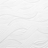 Giselle Bedding Memory Foam Mattress Bed Cool Gel Non Spring 25cm Queen - Top-Down View