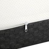 Giselle Bedding Memory Foam Mattress Bed Cool Gel Non Spring 25cm Queen - 45-Degree Angle