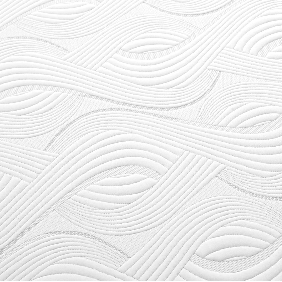 Giselle Bedding Memory Foam Mattress Bed Cool Gel Non Spring 25cm Single, image 3