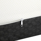 Giselle Bedding Memory Foam Mattress Bed Cool Gel Non Spring 25cm Single