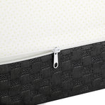 Giselle Bedding Memory Foam Mattress Bed Cool Gel Non Spring 25cm Single, image 4