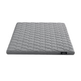 Giselle Bedding Single Foldable Mattress Camping Mat - Side View