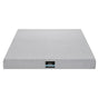 Giselle Bedding Cool Gel Memory Foam Mattress Charcoal 7-Zone Washable Bamboo Cover 15cm Queen