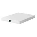 Giselle 20cm Memory Foam Mattress Green Tea Double