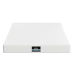 Giselle 20cm Memory Foam Mattress Green Tea Double, image 3