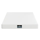 Giselle 20cm Memory Foam Mattress Green Tea Queen