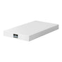 Giselle 20cm Memory Foam Mattress Green Tea Single