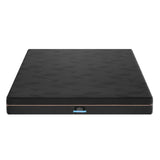 Giselle 18cm Memory Foam Mattress Green Tea Foam Cool Gel Foam Mattresses Double - Side View