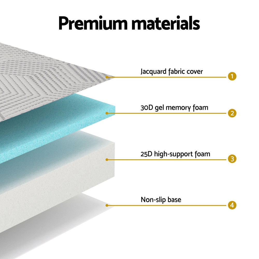 Accessorize 400TC Stone Bamboo Cotton Sheet Set 40cm Wall Double