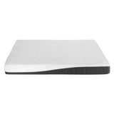 Giselle Bedding Memory Foam Mattress Bed Cool Gel Non Spring 21cm Double - 45-Degree Angle