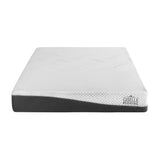 Giselle Bedding Memory Foam Mattress Bed Cool Gel Non Spring 21cm Single - Top-Down View