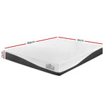 Giselle Bedding Memory Foam Mattress Bed Cool Gel Non Spring 21cm Single, image 3