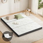 Giselle Bedding Foldable Mattress Folding Foam Double Bamboo