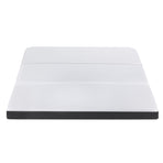 Giselle Bedding Foldable Mattress Folding Sofa Bed Tri-Fold Memory Foam Tencel Queen