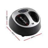 Livemor Kneading Heated Foot Massager Electric Massagers - Front View