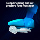 Livemor Kneading Heated Foot Massager Electric Massagers - Top-Down View