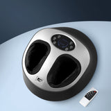 Livemor Kneading Heated Foot Massager Electric Massagers - Close-Up Angle