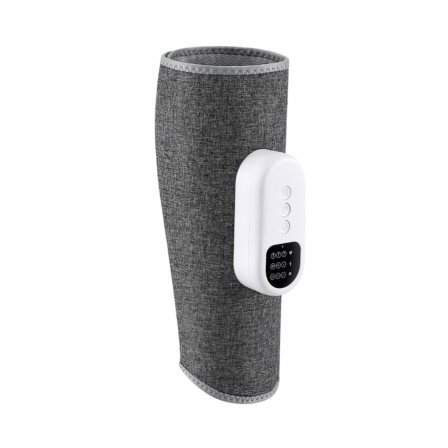 Livemor Leg Massager Heated Air Compression Calf Relaxation