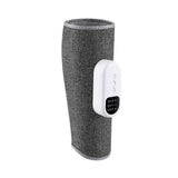 Livemor Leg Massager Heated Air Compression Calf Relaxation - Side View
