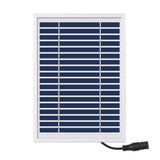 Gardeon Solar Pond Pump Submersible Water Fountain Kit 4.4FT - Side View