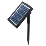 Gardeon Solar Pond Pump Water Fountain Submersible Floating Bird Bath 190L/H - Top-Down View