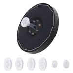 Gardeon Floating Solar Pond Water Fountain Pump Outdoor Fountains LED Light