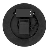 Gardeon Solar-Powered Floating Fountain with LED Lights for Ponds and Gardens - 45-Degree Angle