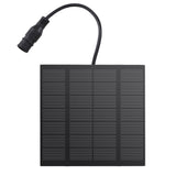 Gardeon Solar Pond Pump Submersible Water Fountain Kit 2.6FT - Side View