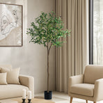 Livsip 150cm Artificial Olive Tree Lifelike Faux Potted Plants