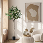 Livsip 150cm Artificial Olive Tree Lifelike Faux Potted Plants