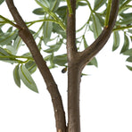 Livsip 2x Artificial Olive Tree Faux Potted Plants 150cm