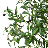 Livsip 180cm Artificial Olive Tree Lifelike Faux Potted Plants