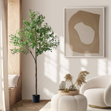 Livsip 180cm Artificial Olive Tree Lifelike Faux Potted Plants