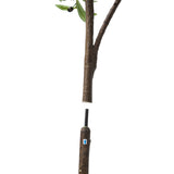 Livsip 2x Artificial Olive Tree Faux Potted Plants 180cm - Side View
